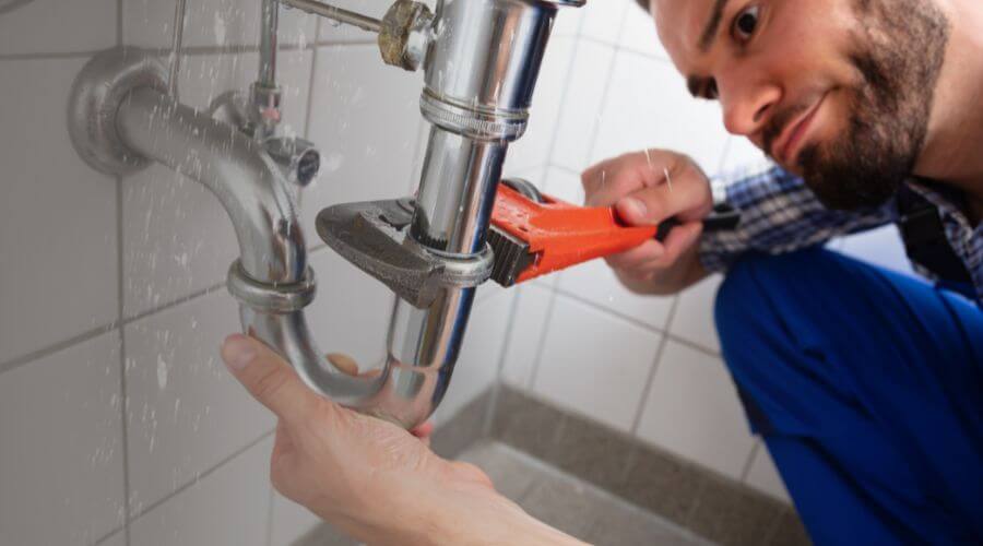 Local annual plumbing maintenance in Fountain, NC